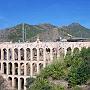 Aqueduc à Nerja